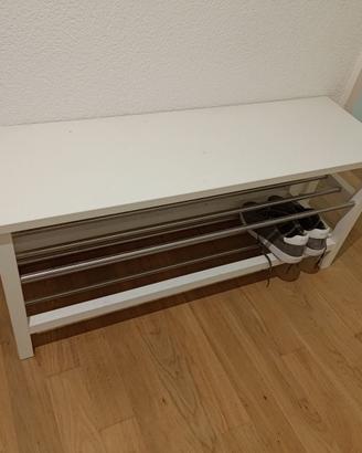 Panca scarpiera Ikea Tjusig