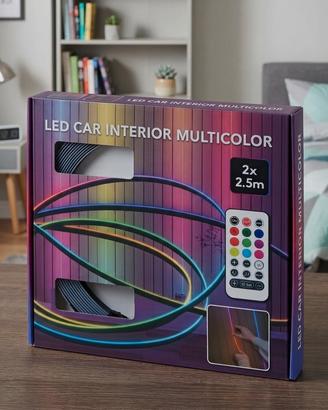 LED  interni auto