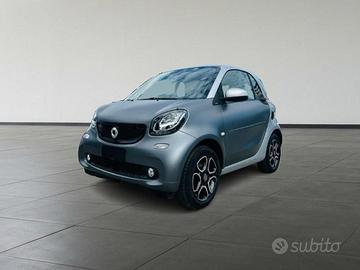 smart fortwo 70 1.0 52kW passion twinamic