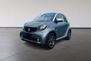 smart fortwo 70 1.0 52kW passion twinamic