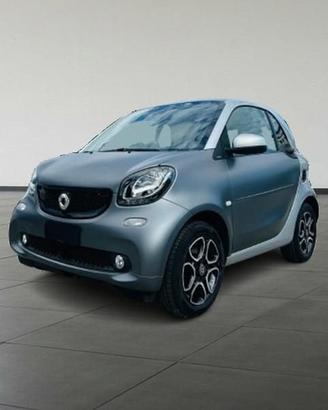 smart fortwo 70 1.0 52kW passion twinamic