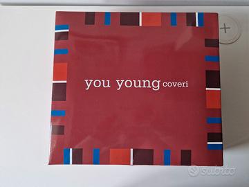 Coperta You Young Coveri nuova