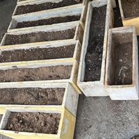 Vasi cemento varie misure