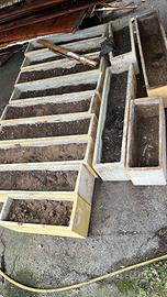 Vasi cemento varie misure