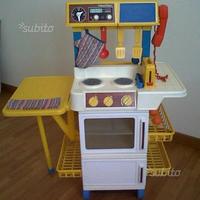Cucina Fisher Price vintage