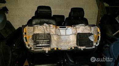 Interno In Pelle Per Audi A8 2006