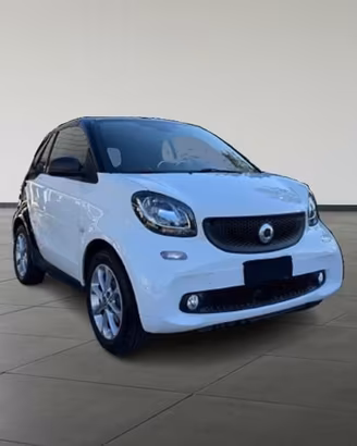 smart fortwo cabrio 70 1.0 52kW youngster twi...