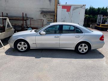 Mercedes classe E280