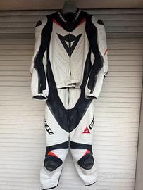 tuta dainese laguna seca 2pc tg54