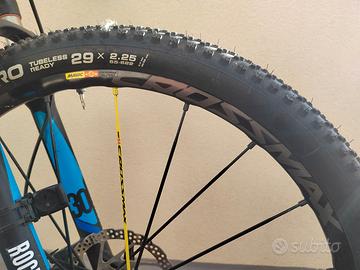 MTB FOCUS RAVEN 29 2014 TELAIO IN CARBONIO