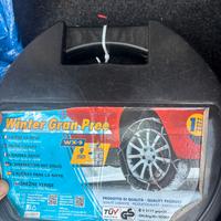 Catene da neve 9mm Winter Gran Pree (WX-9) 