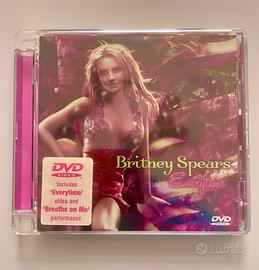 Britney Spears - Everytime DVD Single, Edizione UK