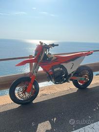 Ktm 450 exc-f 2024