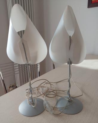 Coppia di paralumi