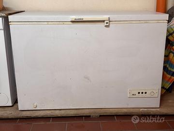 Congelatore a Pozzetto 335 l come nuovo