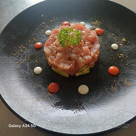 Cuoco chef responsabile su milano