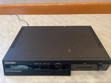 Kurzweil 900 MX MicroExpander