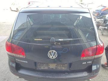 Portellone nudo VOLKSWAGEN TOUAREG del 2003