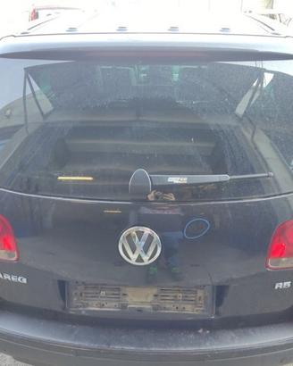 Portellone nudo VOLKSWAGEN TOUAREG del 2003