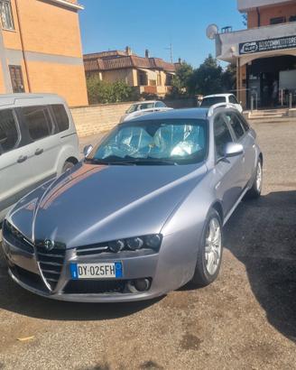 ALFA ROMEO 159  1.9 JTDM  16 V  SPORT WAGON 2009