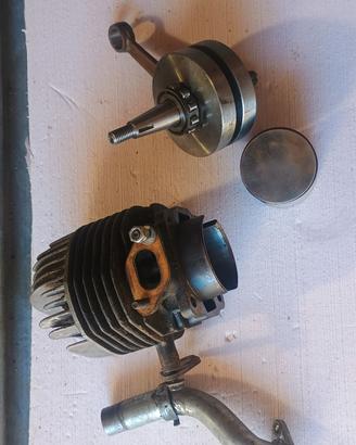 Ricambio vespa