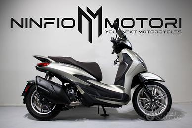 Piaggio Beverly 400 - 2022