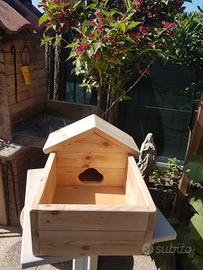 casetta per tartaruga 