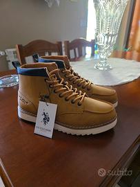 Scarponcini U.S. Polo Assn 