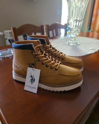 Scarponcini U.S. Polo Assn 