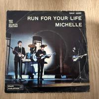 Vinile 45 giri The Beatles