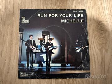 Vinile 45 giri The Beatles