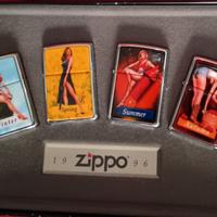 Zippo 4 stagioni