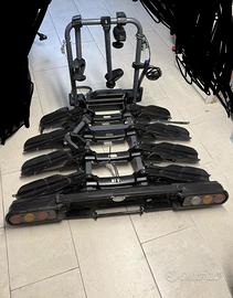 Portabici gancio traino Peruzzo