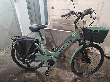 MYLAND BIKE CORSO HYBRID 26.1