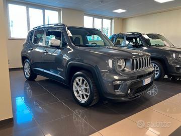 JEEP Renegade Renegade 1.6 Mjt 130 CV Limited