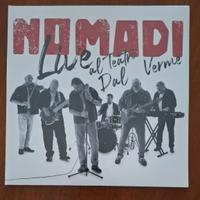 Vinile doppio NOMADI: Live al Teatro dal Verme