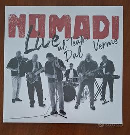 Vinile doppio NOMADI: Live al Teatro dal Verme