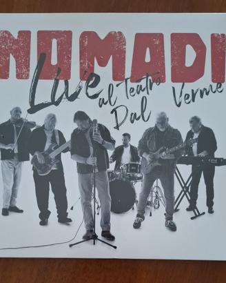 Vinile doppio NOMADI: Live al Teatro dal Verme