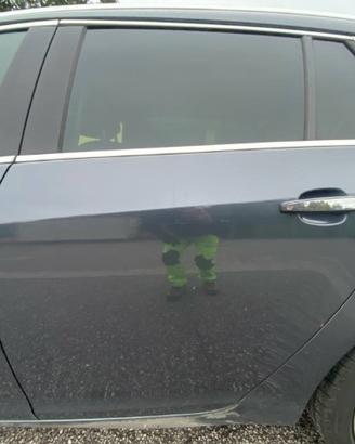 PORTA POSTERIORE SINISTRA PER OPEL INSIGNIA 2011