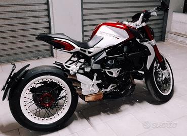 MV Agusta Dragster 800 RR - Splendida - Come Nuova
