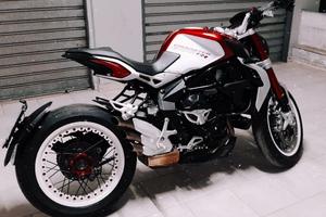 MV Agusta Dragster 800 RR - Splendida - Come Nuova