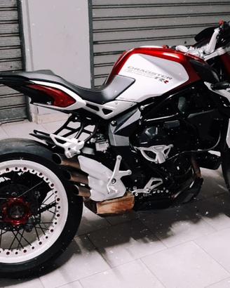 MV Agusta Dragster 800 RR - Splendida - Come Nuova