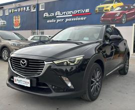 Mazda CX-3 1.5L Skyactiv-D Luxury Edition