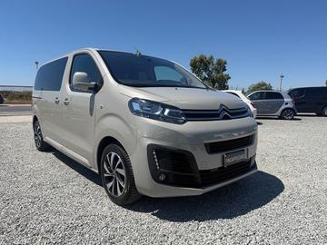 Citroen Spacetourer 8 POSTI GARANZIA