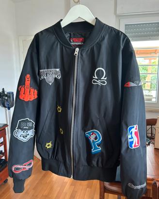 BOMBER PROPAGANDA - MULTIPATCH LIMITED EDITION.