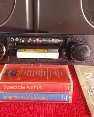 Autoradio VOXSON GN 2008 vintage radio e cassette