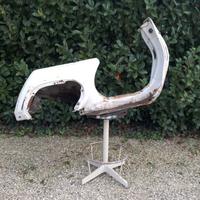 Telaio piaggio Vespa 50 XL RUSH libretto nuovo 