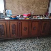 Sala da pranzo antica