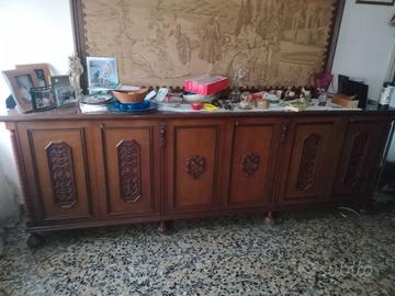 Sala da pranzo antica