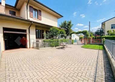 Villa a schiera Casalgrande [Cod. rif 3329181VRG]